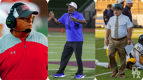 The 10 Longest Active TXHSFB Coaches