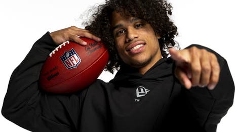 Texas Keeps NFL Draft Streak Alive as Tyson, Price Go in First Round