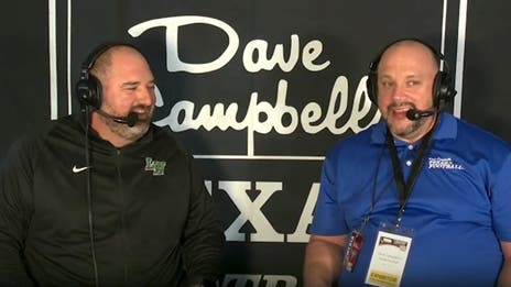2023 THSCA Coaching School Interview: Lake Worth HC Jerry Prieto