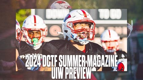 2024 DCTF Magazine Team Preview: Incarnate Word Cardinals