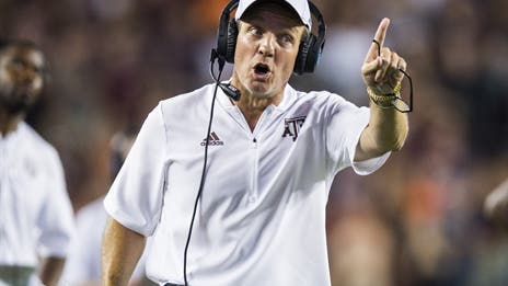 Breaking: Texas A&M fires Jimbo Fisher during sixth season with 45-25 record