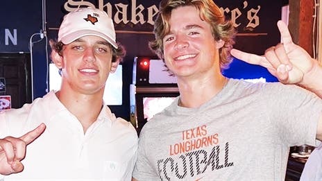 Early Signing Period Central: Texas Longhorns