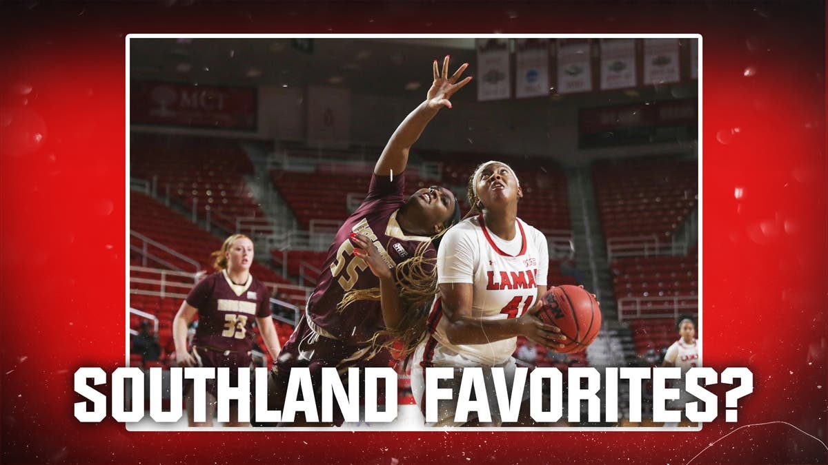 Stock Up, Stock Down: Lamar poised to lead Southland challenge, Horns rolling