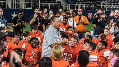 BREAKING: Denton Guyer names one of state's top coaches as second-ever head coach
