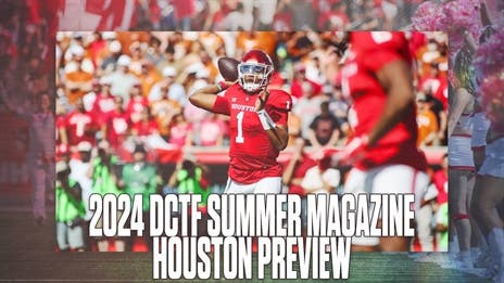 2024 DCTF Magazine Preview: Houston Preview