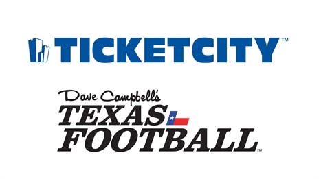 TicketCity and Dave Campbell’s Texas Football Join Forces to Celebrate the Heart of Texas Football