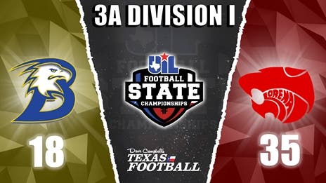 INSTANT REACTION: Lorena 35, Brock 18