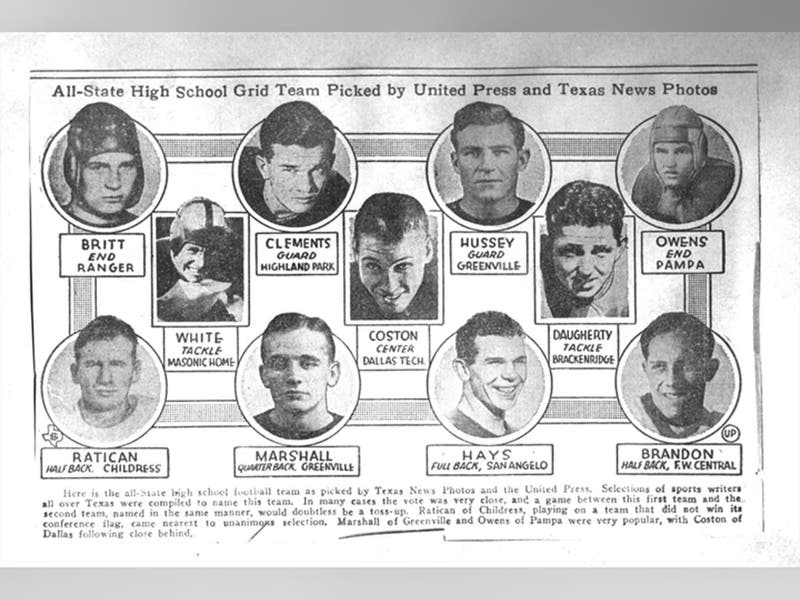 James "Curly" Hays