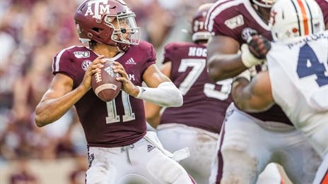 Texas A&M way-too-early 2020 season prediction: Favorable schedule could mean prestigious bowl game