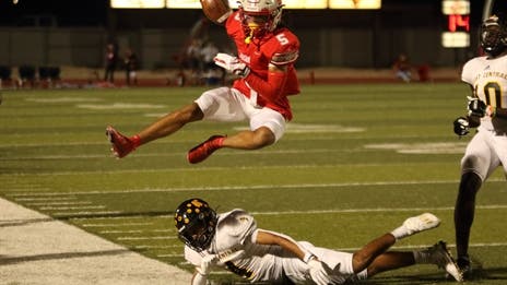 Week 9 Rule of Three: Coleman moves into contender territory, Dario Bressler dominates and San Marcos gets closer to the postseason