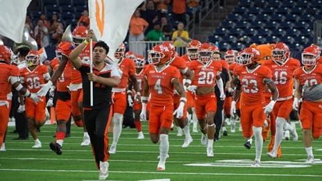 Sam Houston loses all-conference safety to the transfer portal