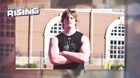 Prosper OT Zaden Krempin is a 40-Offer Man in 2026