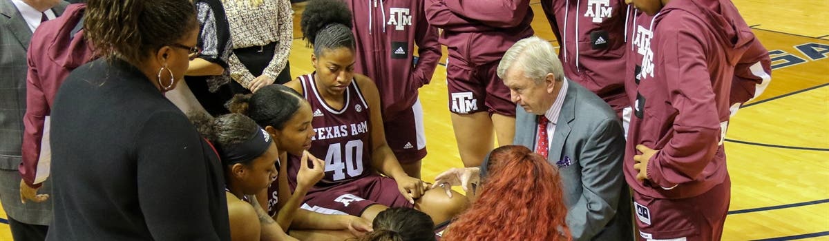 Can Texas A&M win the SEC Tournament?