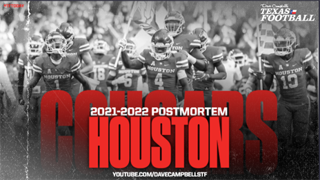 2021 College Football Postmortems: Houston Cougars