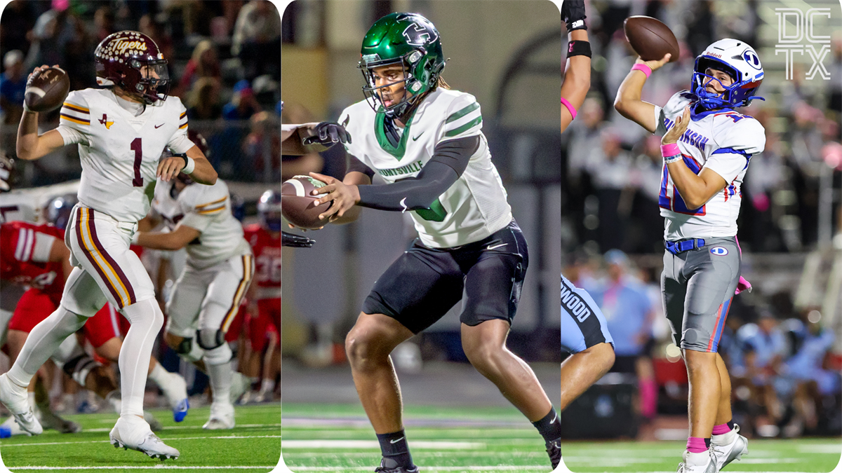 Five QBs Whose Stock Could Soar at State 7-on-7 Tournament