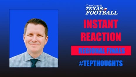 UPSETS EVERYWHERE! Regional Final Instant Reaction
