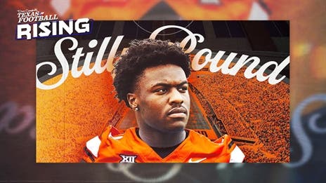 2025: Elite Texas WR Commits to Oklahoma State