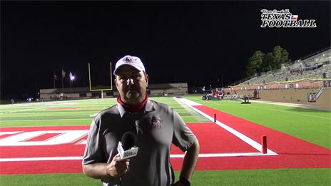 TexasFootball.com Interview: North Shore head coach Jon Kay