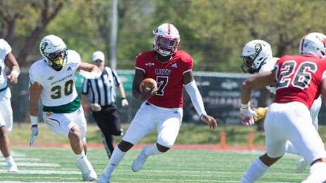 From the press box: Incarnate Word upsets Texas State
