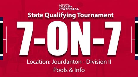 Jourdanton SQT Pools and Info