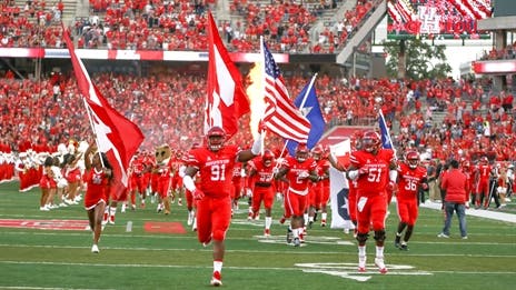 Houston Cougars add versatile Texas Tech running back transfer