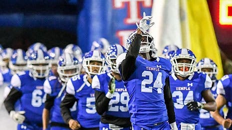 Rivalry Spotlight: Temple vs. Belton is about pride, ferocity and a railroad