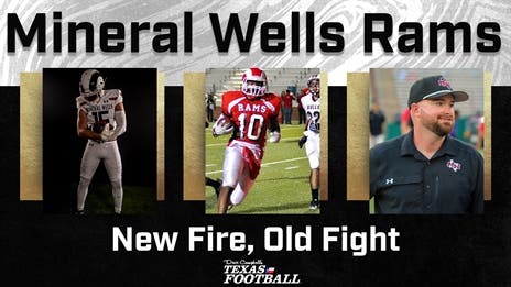Mineral Wells Rams: New Fire, Old Fight