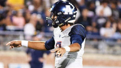 2024 Allen QB Mike Hawkins Talks Major Offers