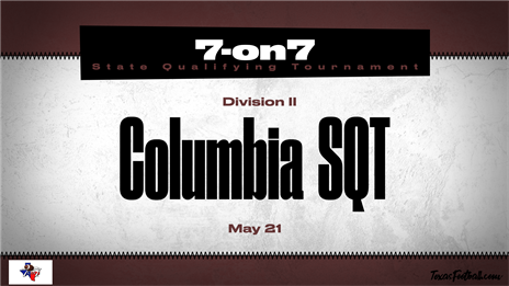 Columbia SQT Pools and Info