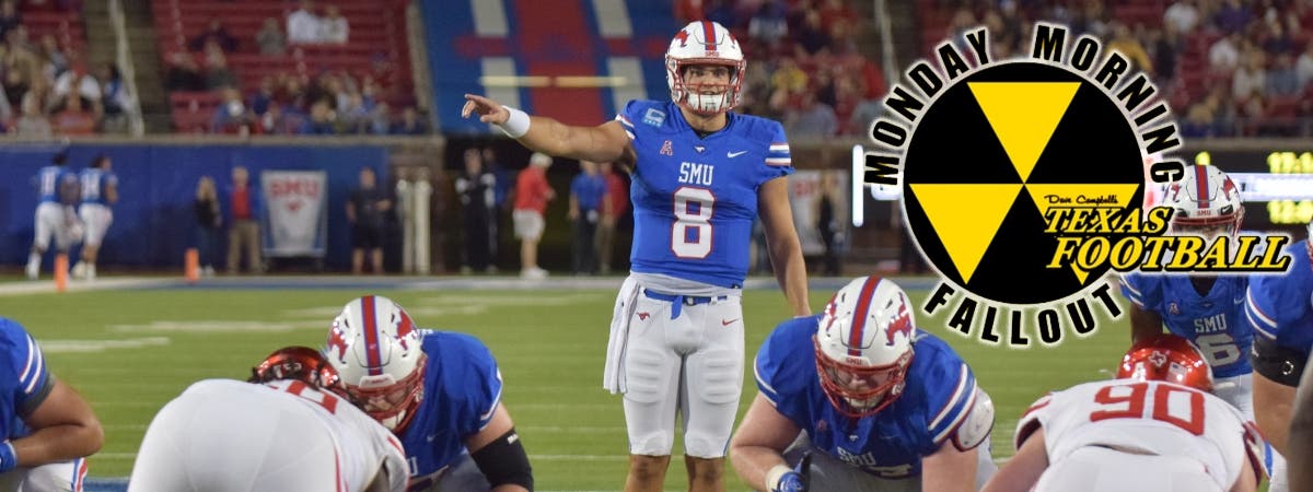 Monday Morning Fallout: Down the stretch we go in the 2018 football season