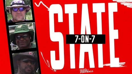 Division I Texas 7-on-7 State Tournament Interviews