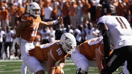 From the Press Box: Texas closes season against Kansas State with win