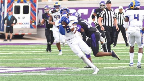 Small College Preview: Lamar at Houston Baptist, A&M-Commerce at Angelo State, and more!