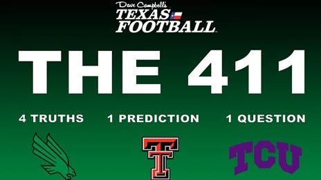 The 411: North Texas soars, UTEP crashes, & how many Texas teams make a bowl