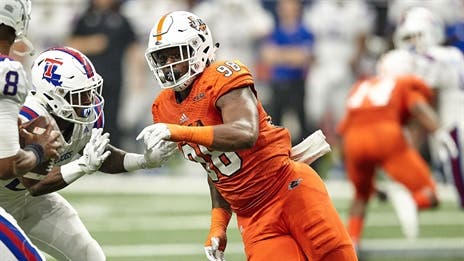 2019 UTSA Defensive Preview