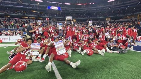 Late TD lifts North Shore past Duncanville in defensive slugfest