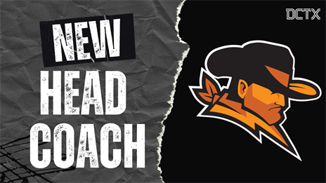 Former Baylor Bear Named HFC at West Mesquite