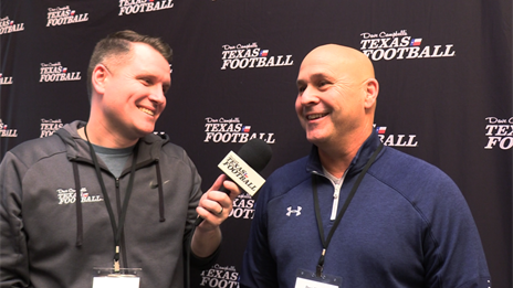 TexasFootball.com Interview: Denton Ryan head coach Dave Henigan