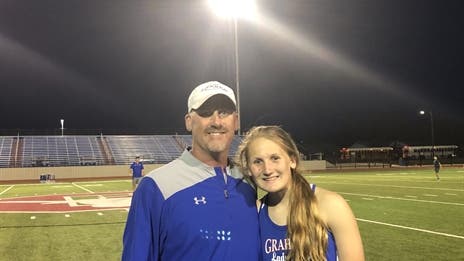 Familiar Name Takes Over at Graham