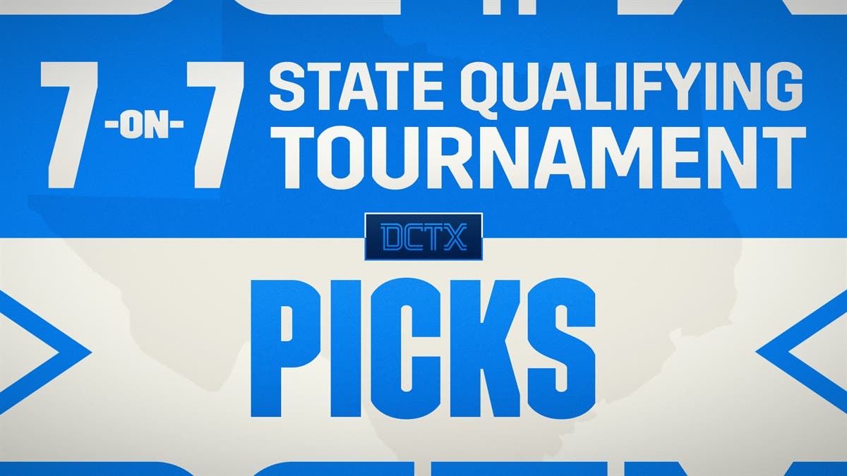 7-on-7 State Qualifying Tournament Picks: Week 7