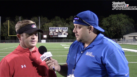 DCTF Interview: Denton Braswell head coach Cody Moore