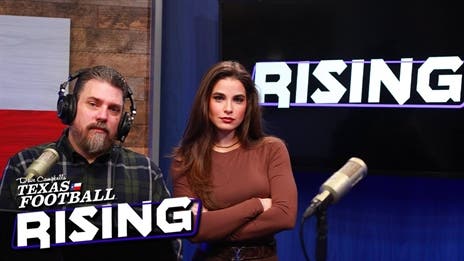 Watch Dave Campbell's RISING Premiere: Inside TXHSFB Recruiting