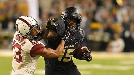 2018 Baylor Offense Preview