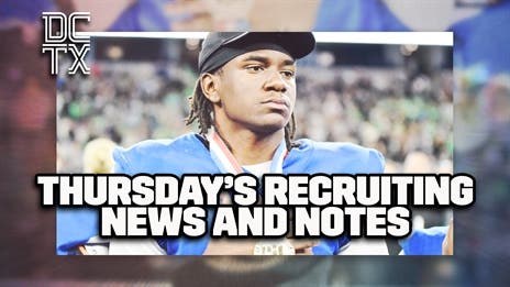 Thursday Recruiting Notes: 2025 UIL TXHSFB Football State Championships