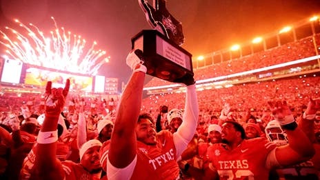 Do the Texas Longhorns Deserve a Spot in College Football Playoff?