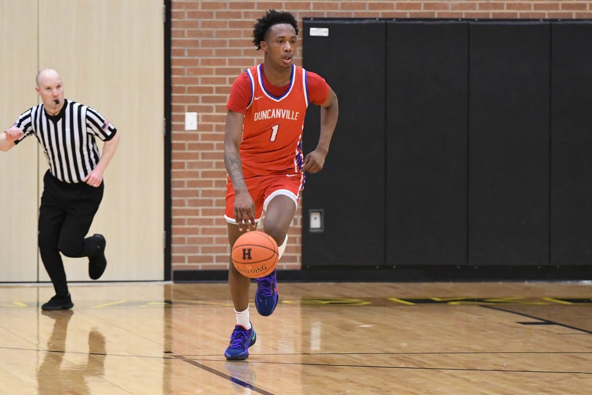 Duncanville's Ron Holland named to McDonald's All-American Game