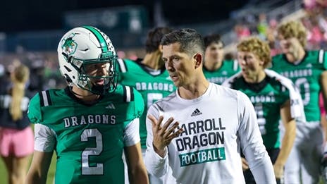 JUST IN: Southlake Carroll coach Riley Dodge joins SMU staff