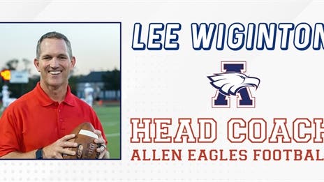 BREAKING: Allen finds its next head coach