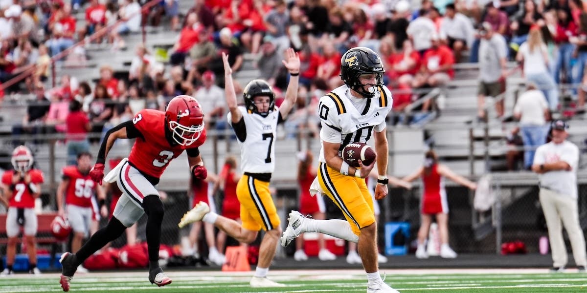 Exclusive Computer Rankings for All 1,500+ TXHSFB Teams: Week 3