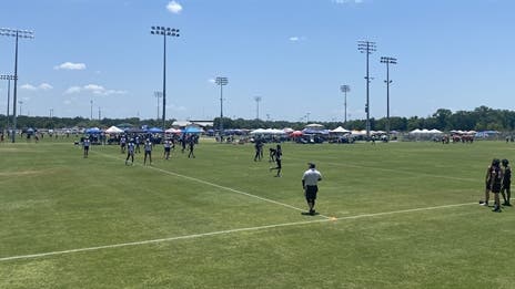 Takeaways from Day 1 of the 2022 State 7-on-7 Tournament